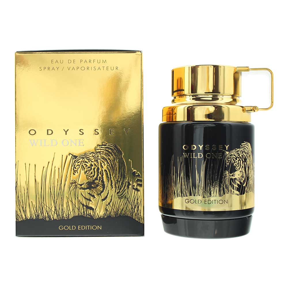 Armaf Odyssey Wild One Gold Men Eau De Parfum 100ml