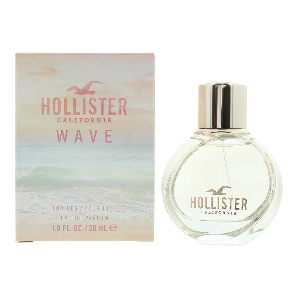 Hollister Wave For Her Eau de Parfum 30ml