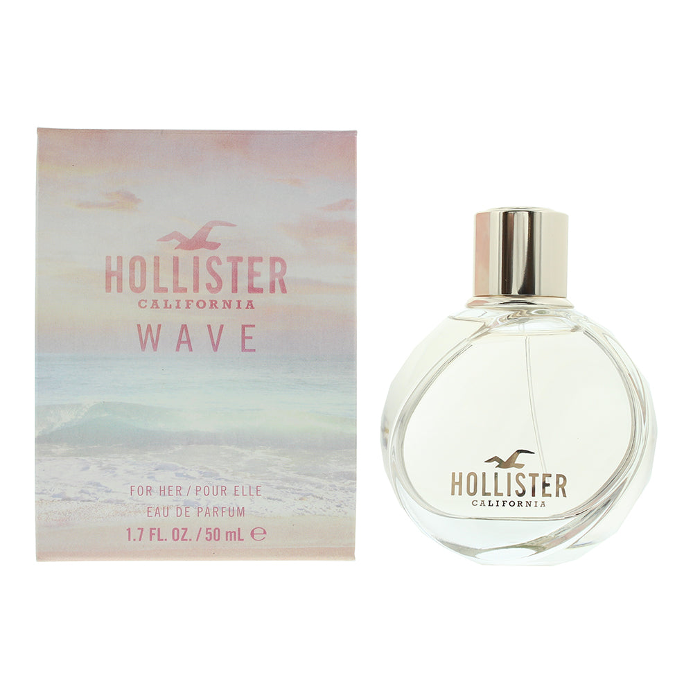 Hollister Wave For Her Eau de Parfum 50ml