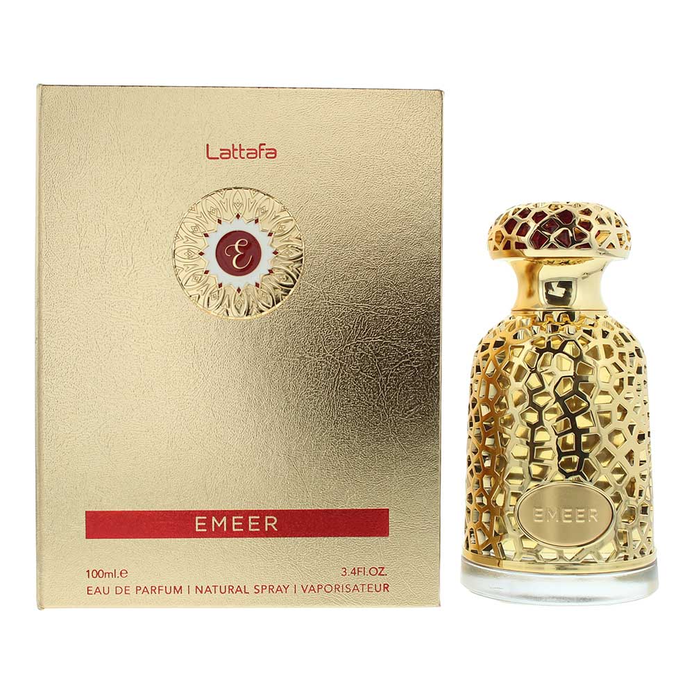 Lattafa Emeer Eau de Parfum 100ml