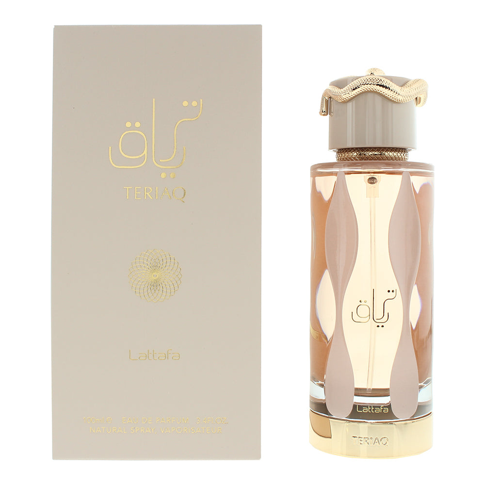 Lattafa Teriaq Eau de Parfum 100ml