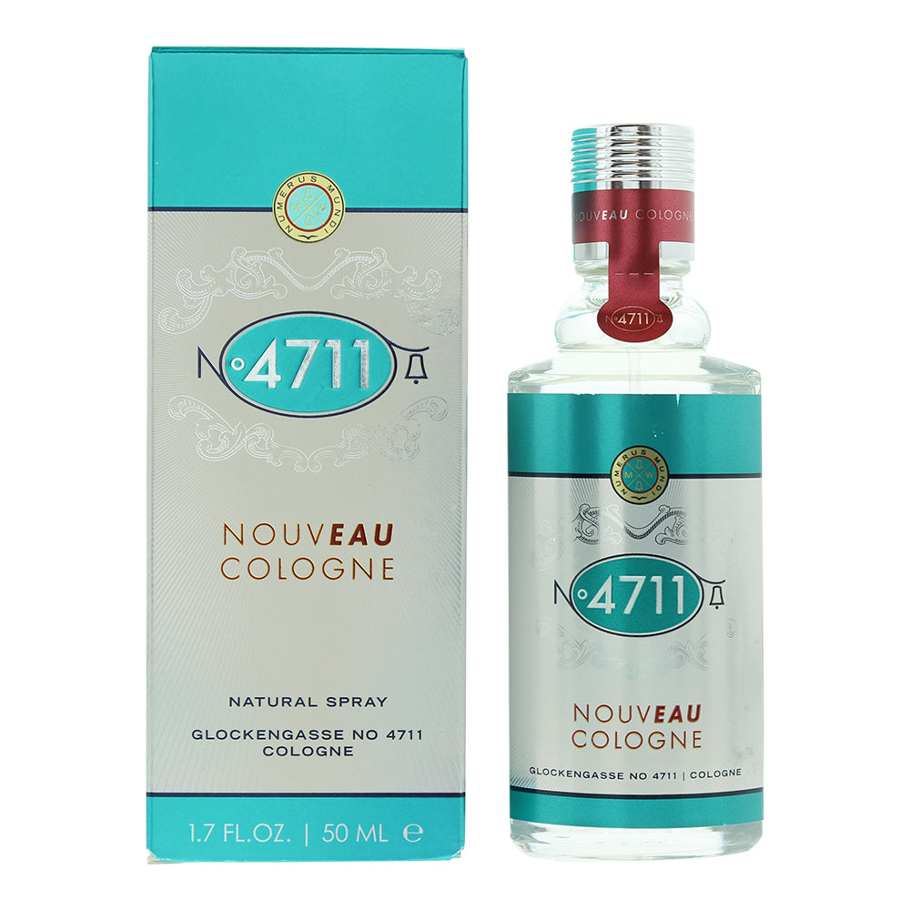 4711 Nouveau Cologne Eau de Cologne 50ml