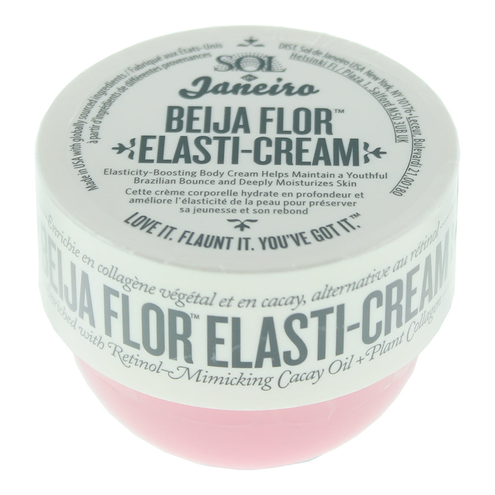 Sol De Janeiro Beija Flor Elasti-Cream Body Cream 75ml