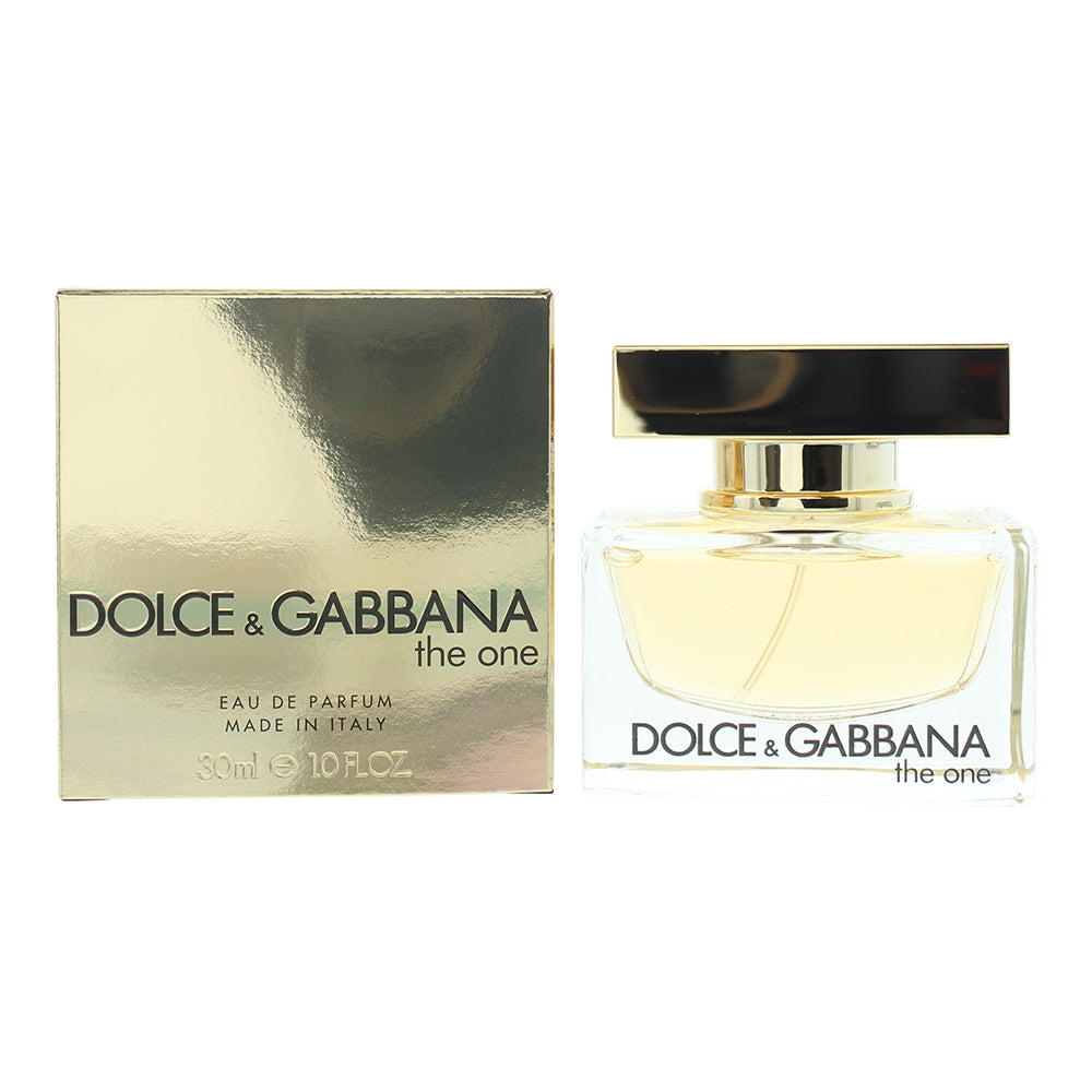 Dolce & Gabbana The One Eau de Parfum 30ml