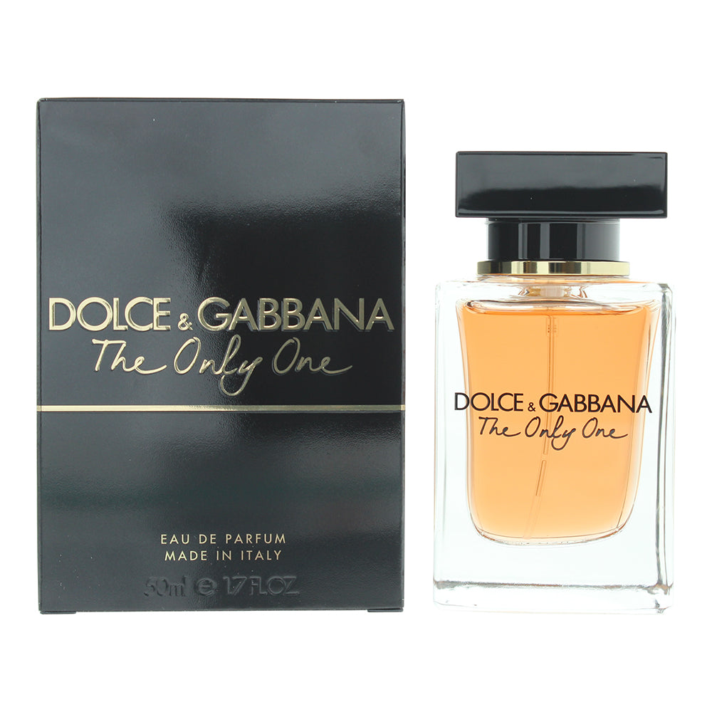 Dolce & Gabbana The Only One Eau de Parfum 50ml