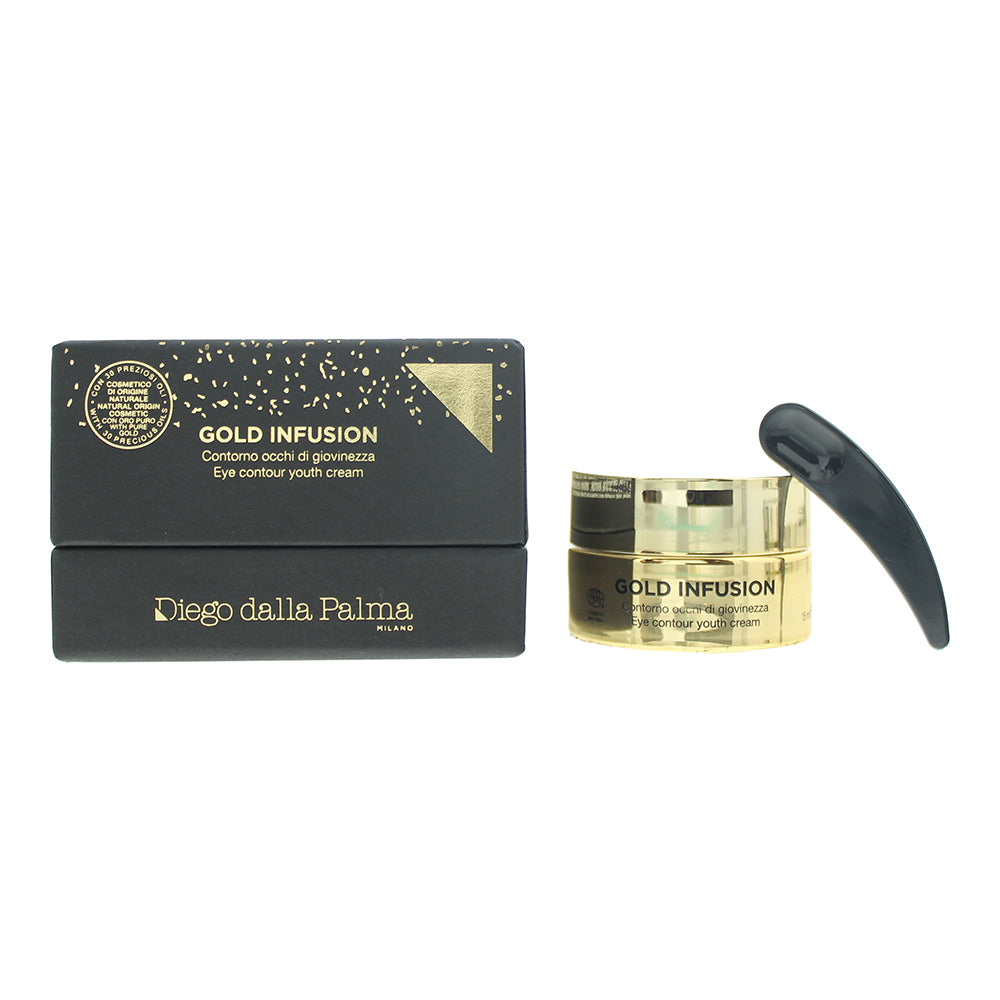 Diego Dalla Palma Gold Infusion Eye Contour Youth Cream 15ml