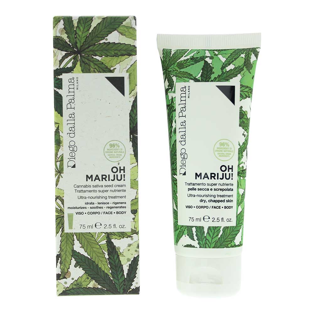 Diego Dalla Palma Oh Mariju! Ultra-Nourishing Face And Body Treatment 75ml