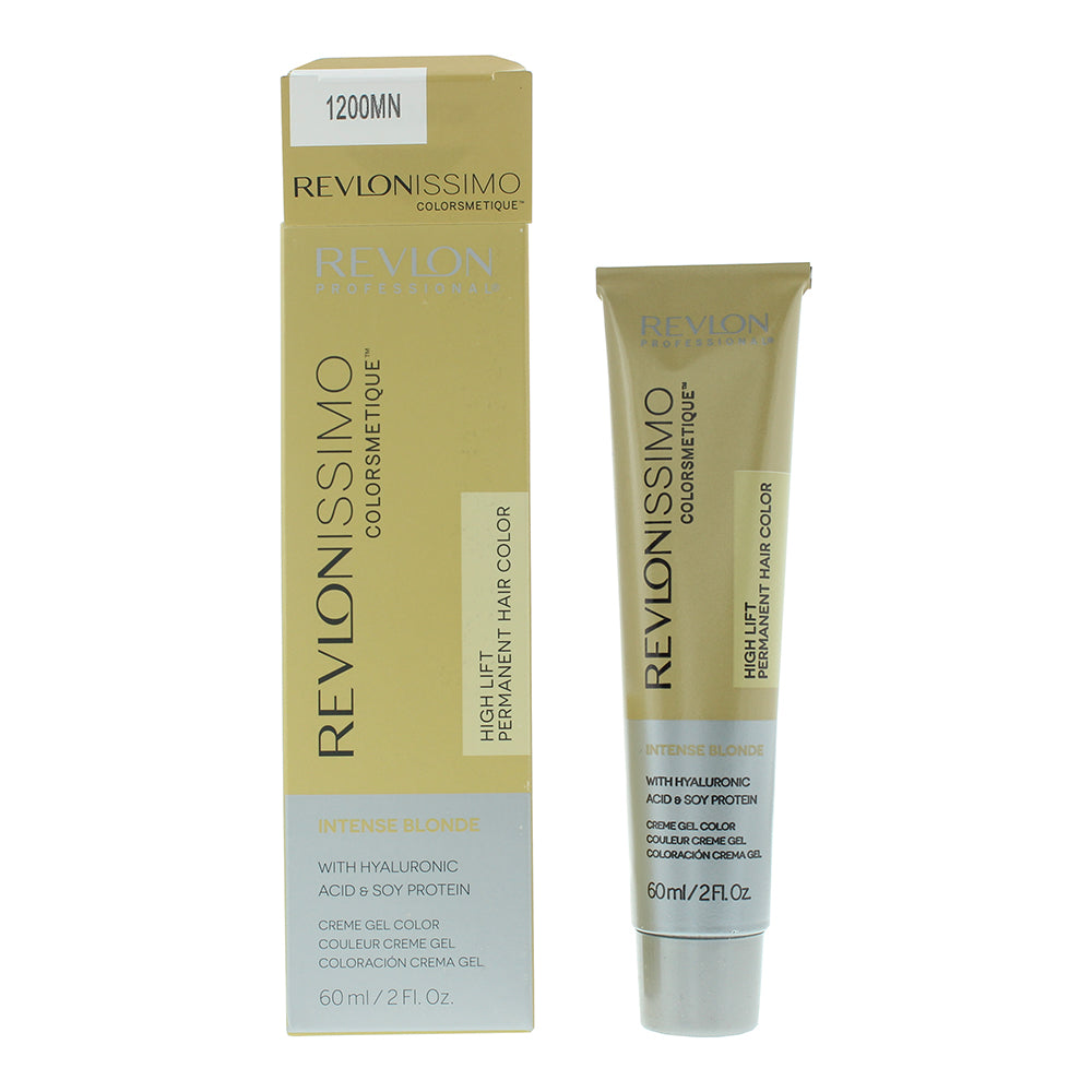 Revlon Revlonissimo Colorsmetique 1200MN Natural Hair Colour 60ml