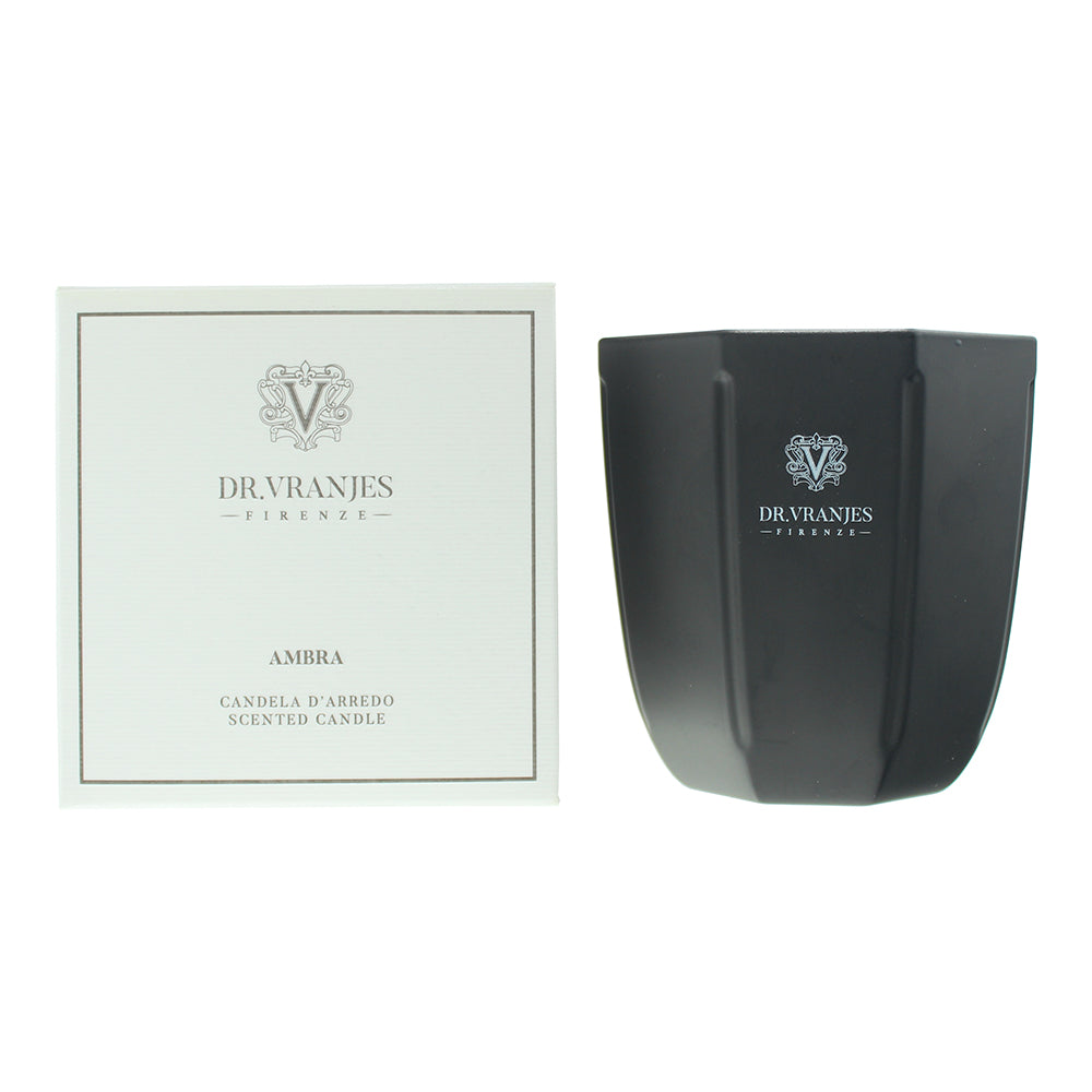 Dr. Vranjes Firenze Ambra Onyx Candle 200g