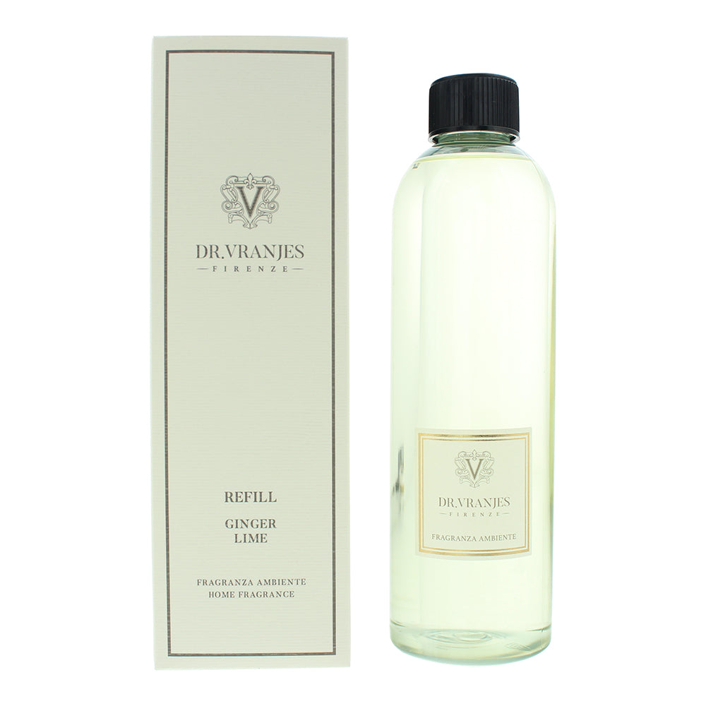 Dr. Vranjes Firenze Ginger Lime Refill Diffuser 500ml