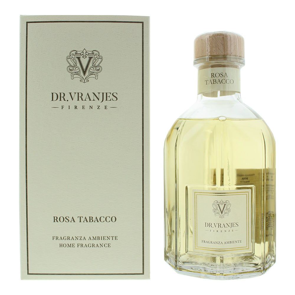 Dr. Vranjes Firenze Rosa Tabacco Diffuser 500ml