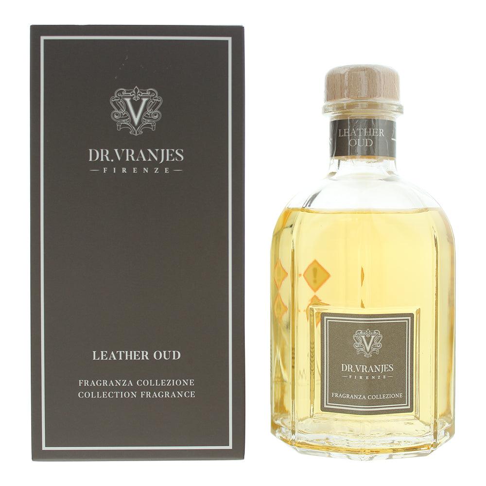 Dr. Vranjes Firenze Leather Oud Diffuser 250ml