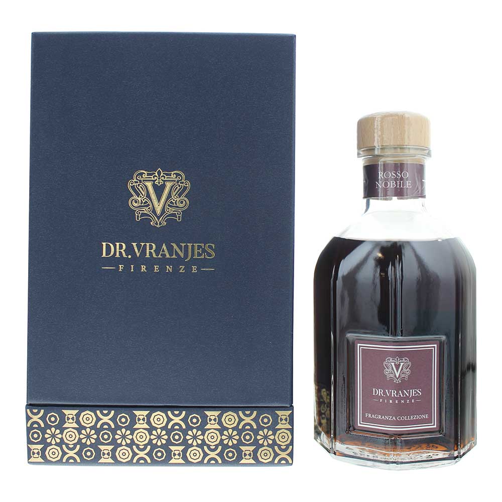 Dr. Vranjes Firenze Rosso Nobile Gift Set Diffuser 500ml