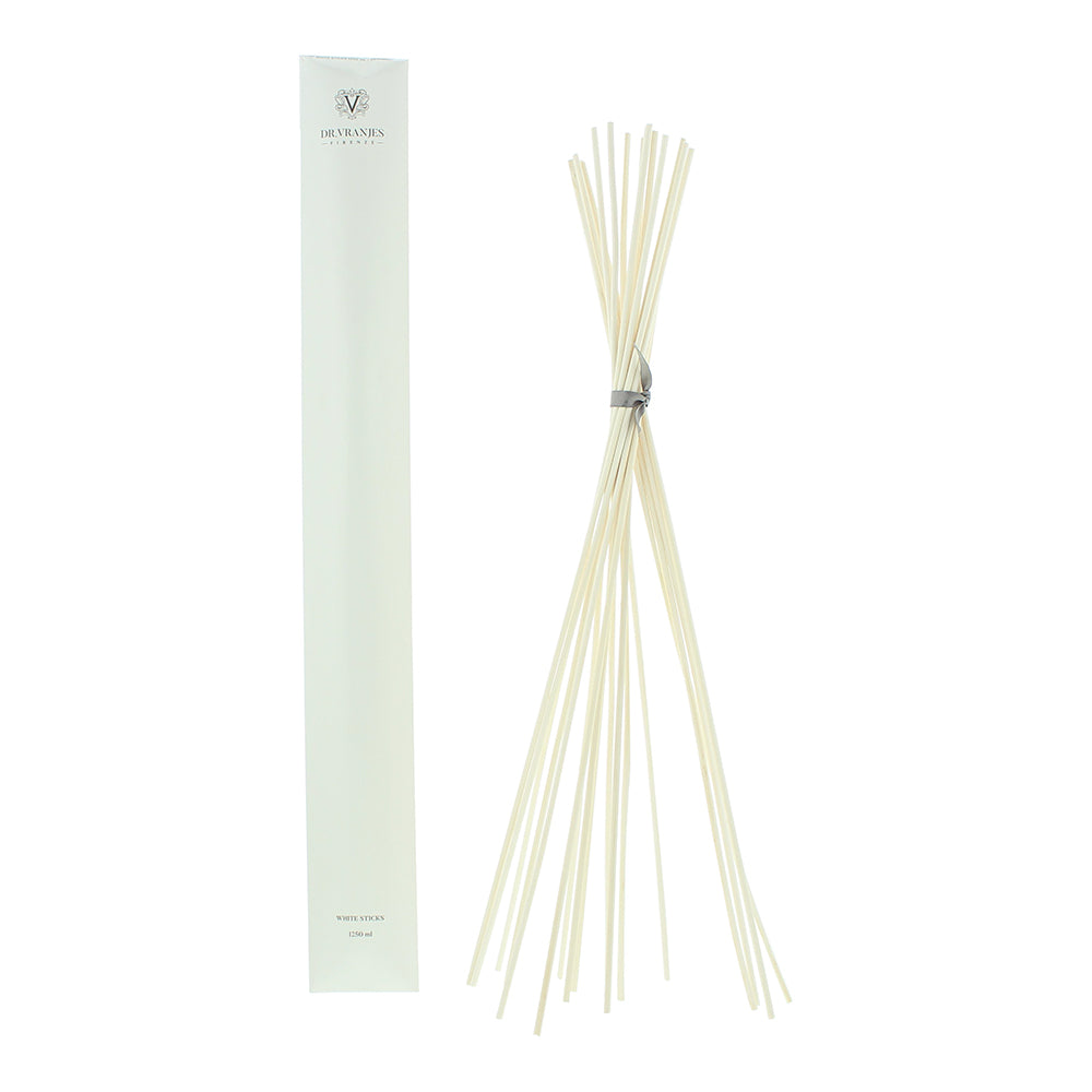 Dr. Vranjes Firenze White Rattan Sticks For 1250ml Diffuser