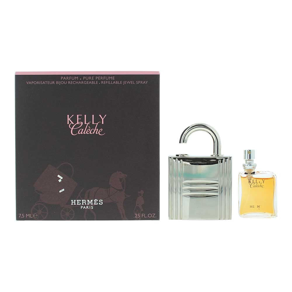 Hermès Kelly Calèche Jewel Lock Refill Pure Parfum 7.5ml