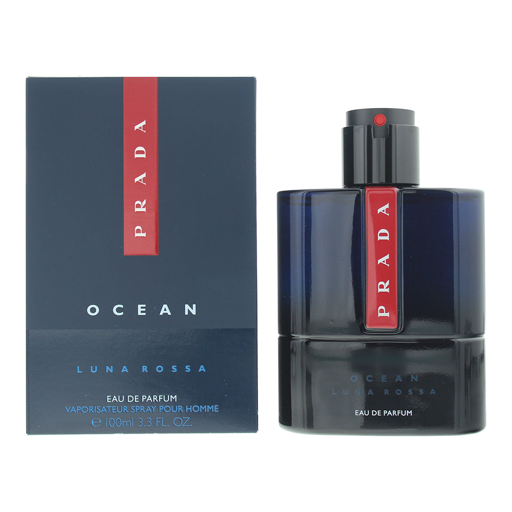 Prada Luna Rossa Ocean Eau de Parfum 100ml