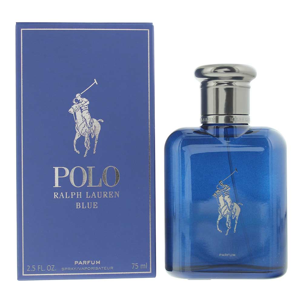 Ralph Lauren Polo Blue Parfum 75ml