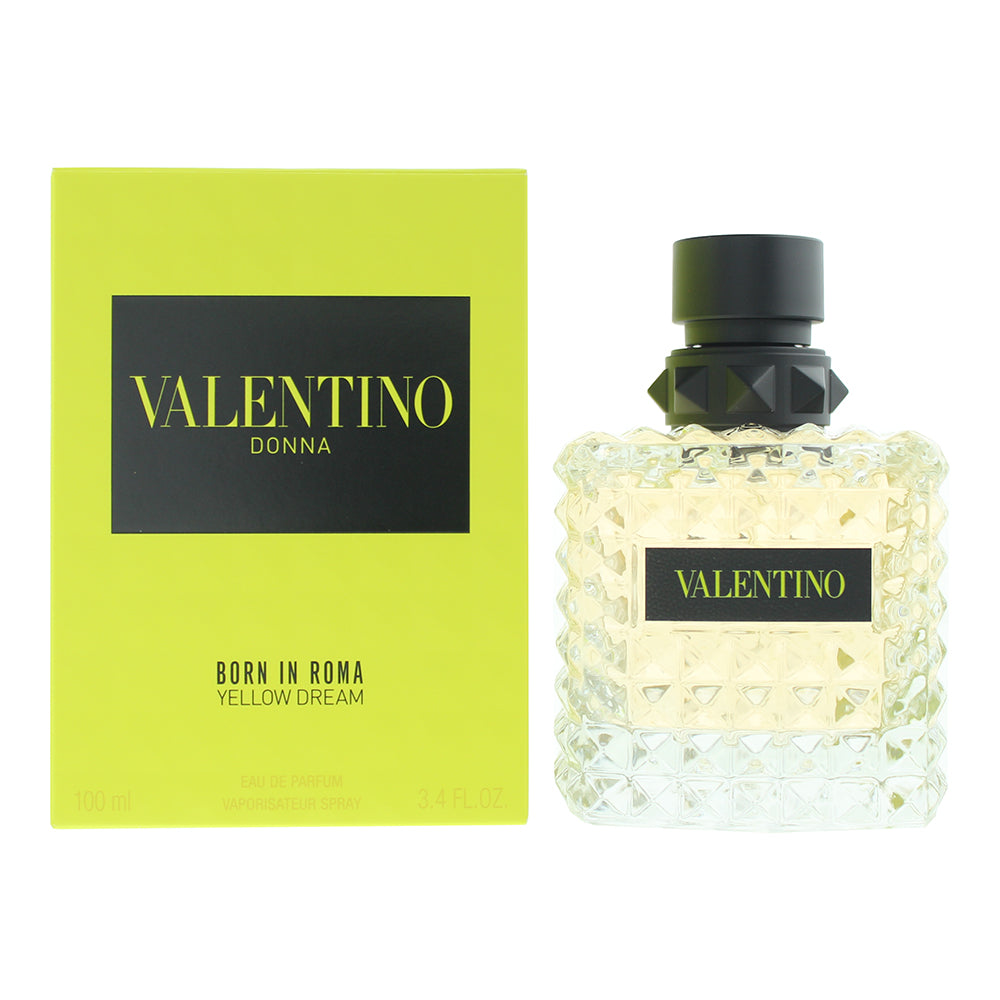 Valentino Donna Born In Roma Yellow Dream Eau de Parfum 100ml