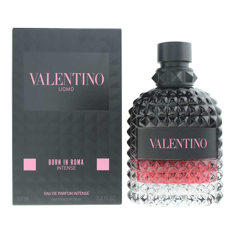 Valentino Uomo Born In Roma Eternal Night Eau de Toilette 100ml