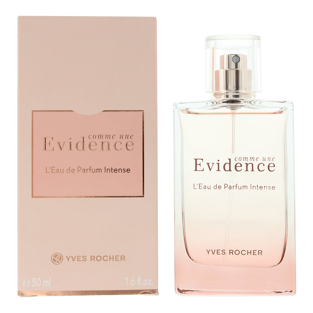 Yves Rocher Comme Une Evidence Intense L' Eau de Parfum 50ml