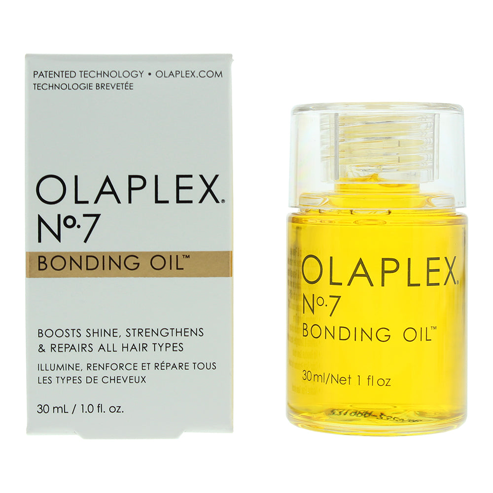 Olaplex No. 7 Bonding Hair Oil 30ml