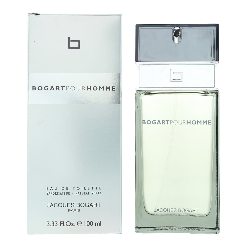 Jacques Bogart Bogart Pour Homme Eau de Toilette 100ml