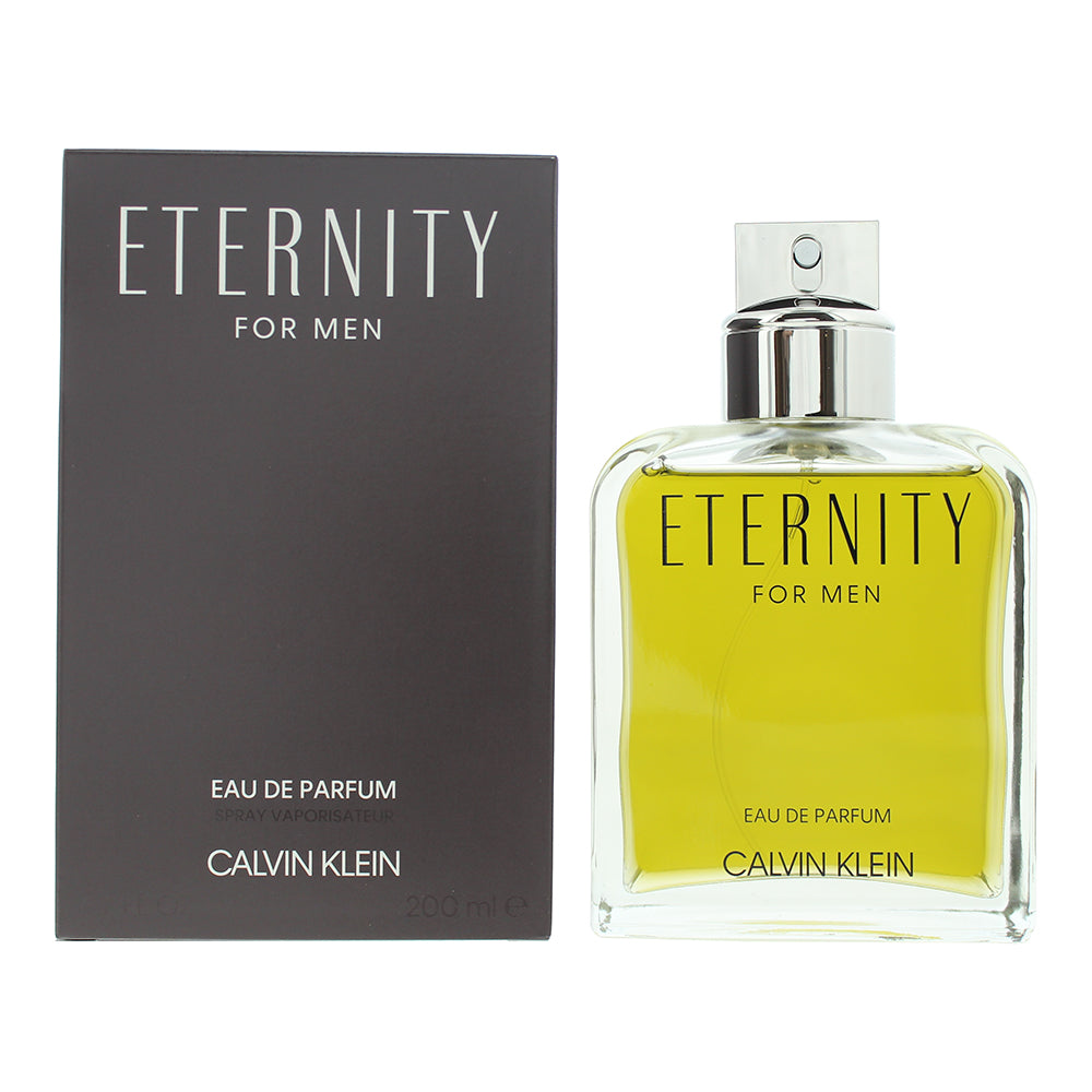 Calvin Klein Eternity For Men Eau de Parfum 200ml