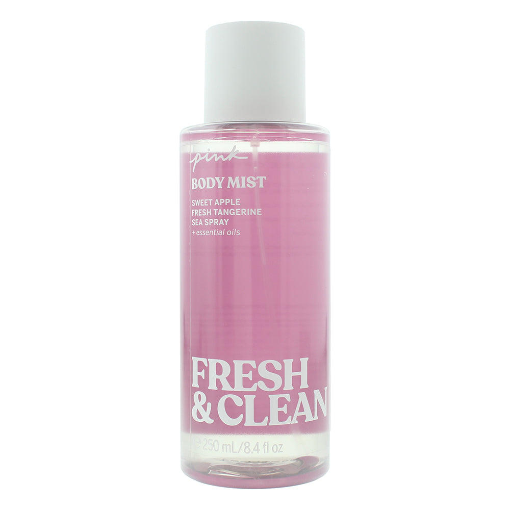 Victoria's Secret Pink Fresh & Clean Body Mist 250ml