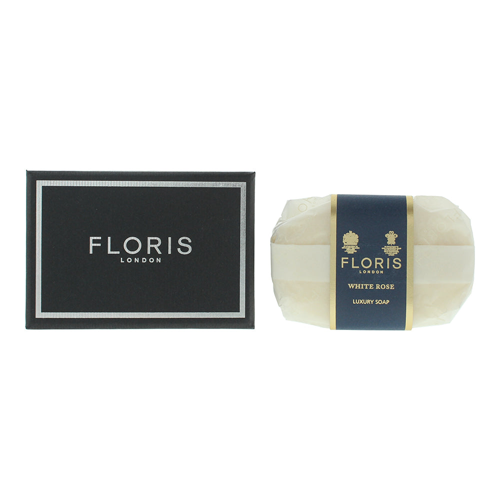 Floris White Rose Soap 100g