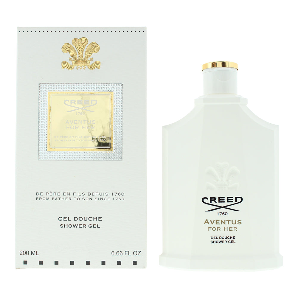 Creed Aventus Shower Gel 200ml