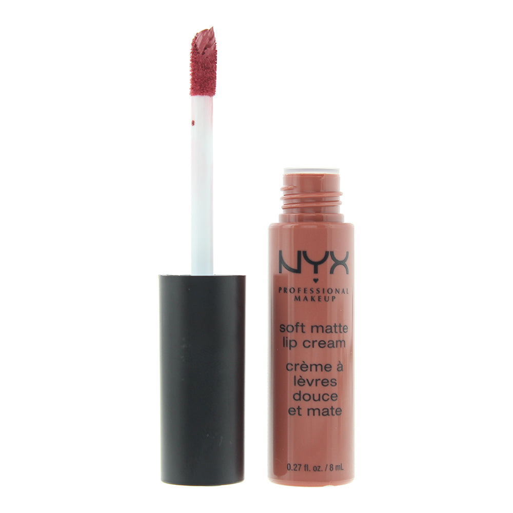 NYX Soft Matte 19 Cannes Lip Cream 8ml