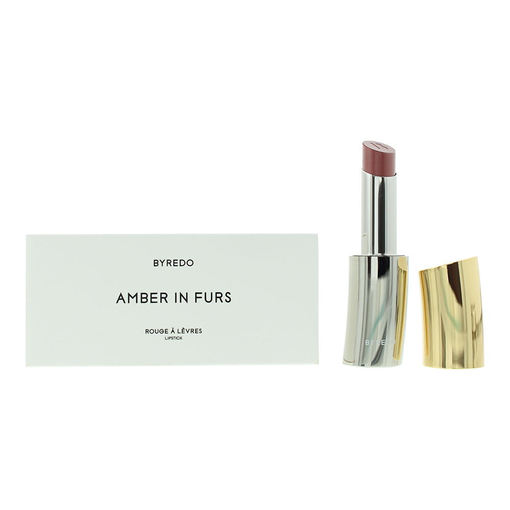 Byredo Amber In  Furs 308 Lipstick 3g