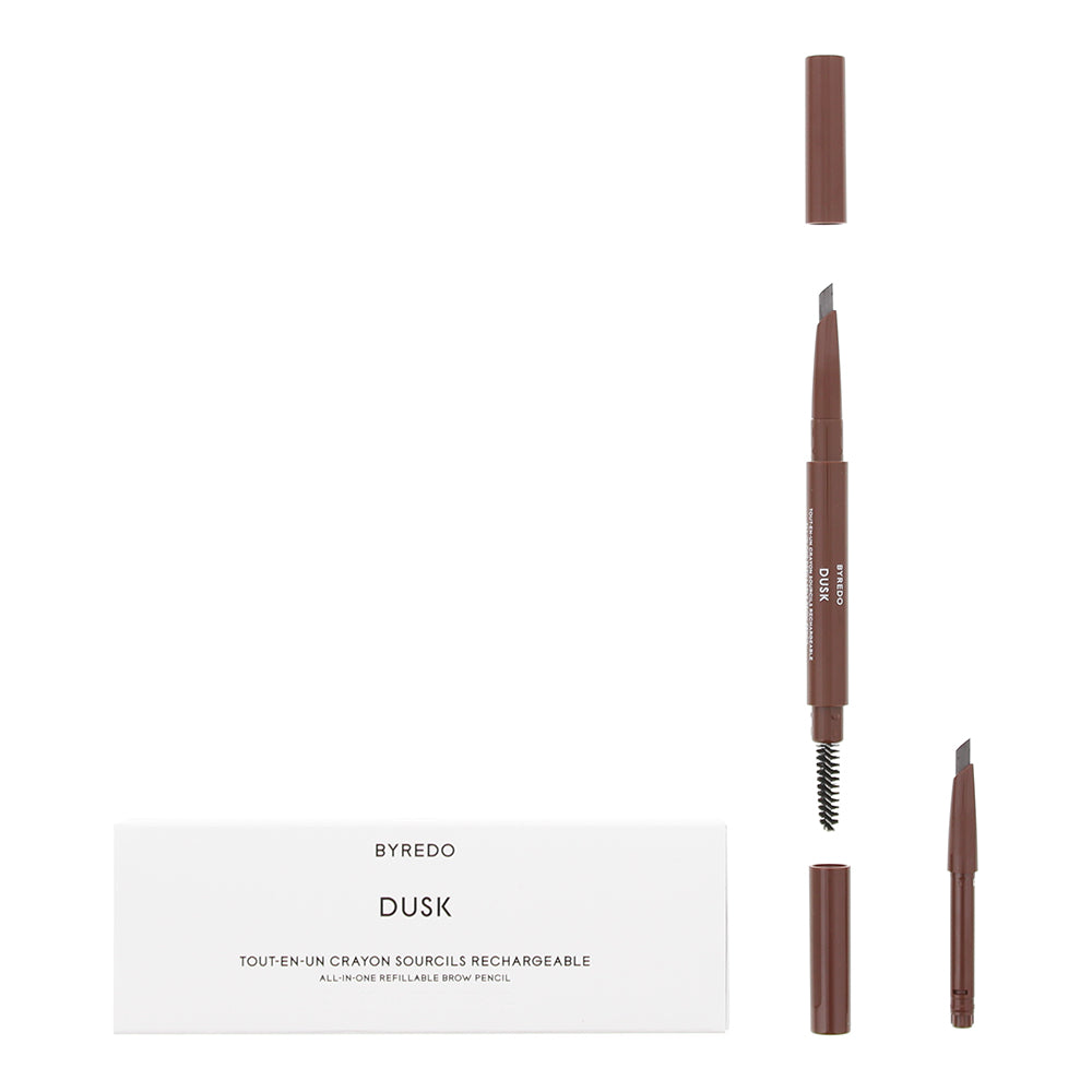 Byredo All-In-One 03 Dusk + Refill  Brow Pencil  2 x 0.25g