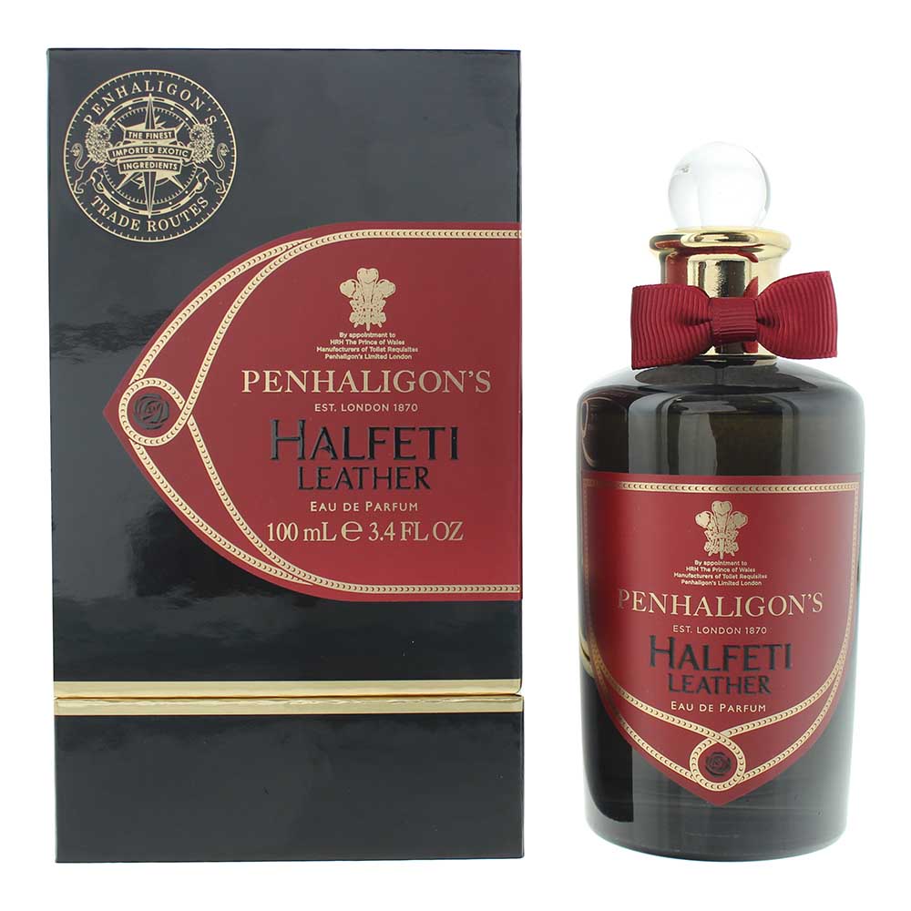 Penhaligon's Halfeti Leather Eau de Parfum 100ml