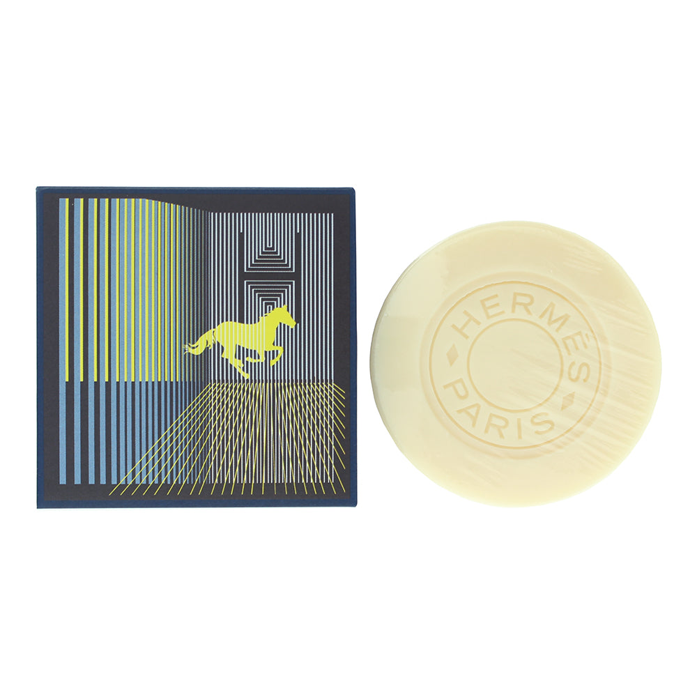 Hermès Eau De Citron Noir Soap 100g