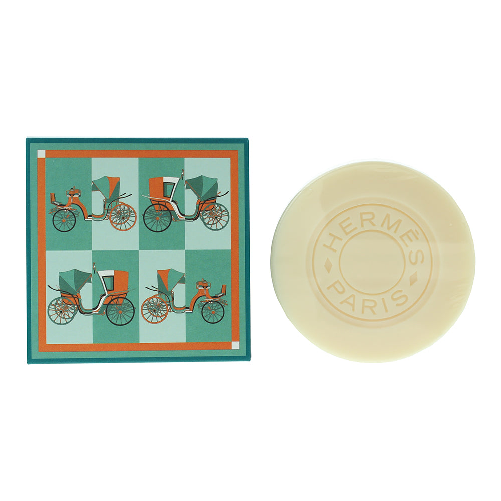 Hermès Eau D'orange Verte Soap 100g