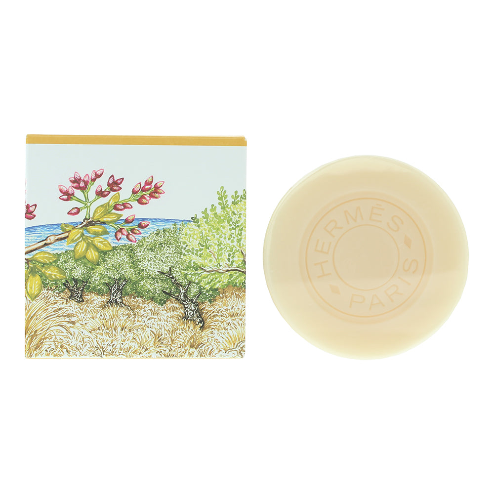 Hermès Un Jardin À Cythère Soap 100g