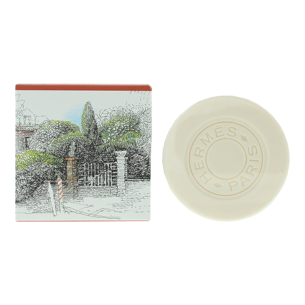 Hermès Un Jardin Sur La Lagune Soap 100g