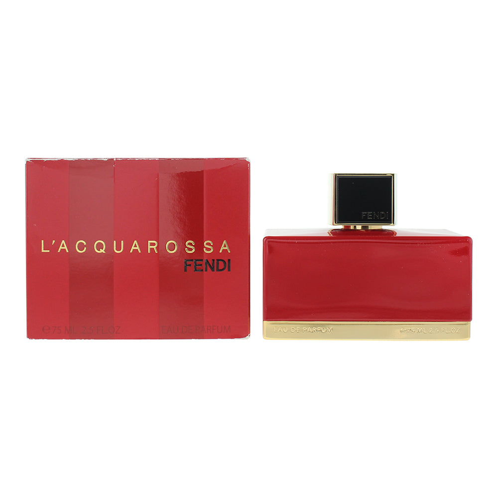 Fendi L'acquarossa Eau de Parfum 75ml