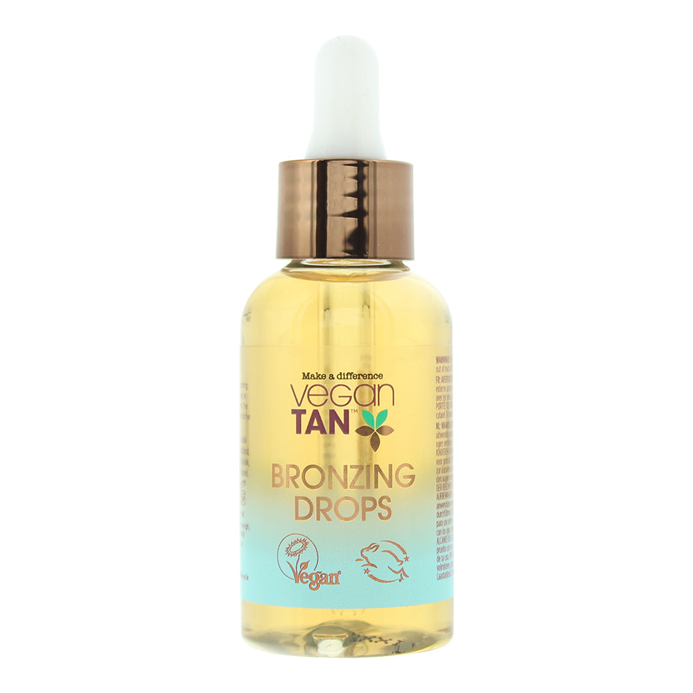 Vegan Tan Self Tan Drops 30ml