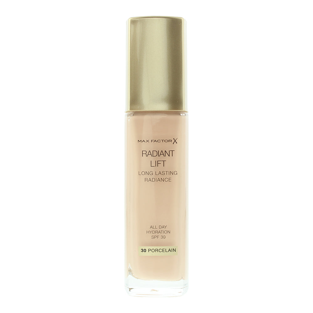 Max Factor Radiant Lift 030 Porcelain Foundation 30ml