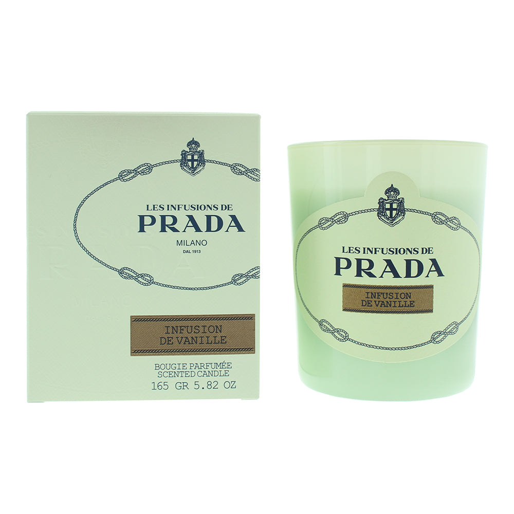 Prada Les Infusions De Prada Infusion De Vanille Candle 165g