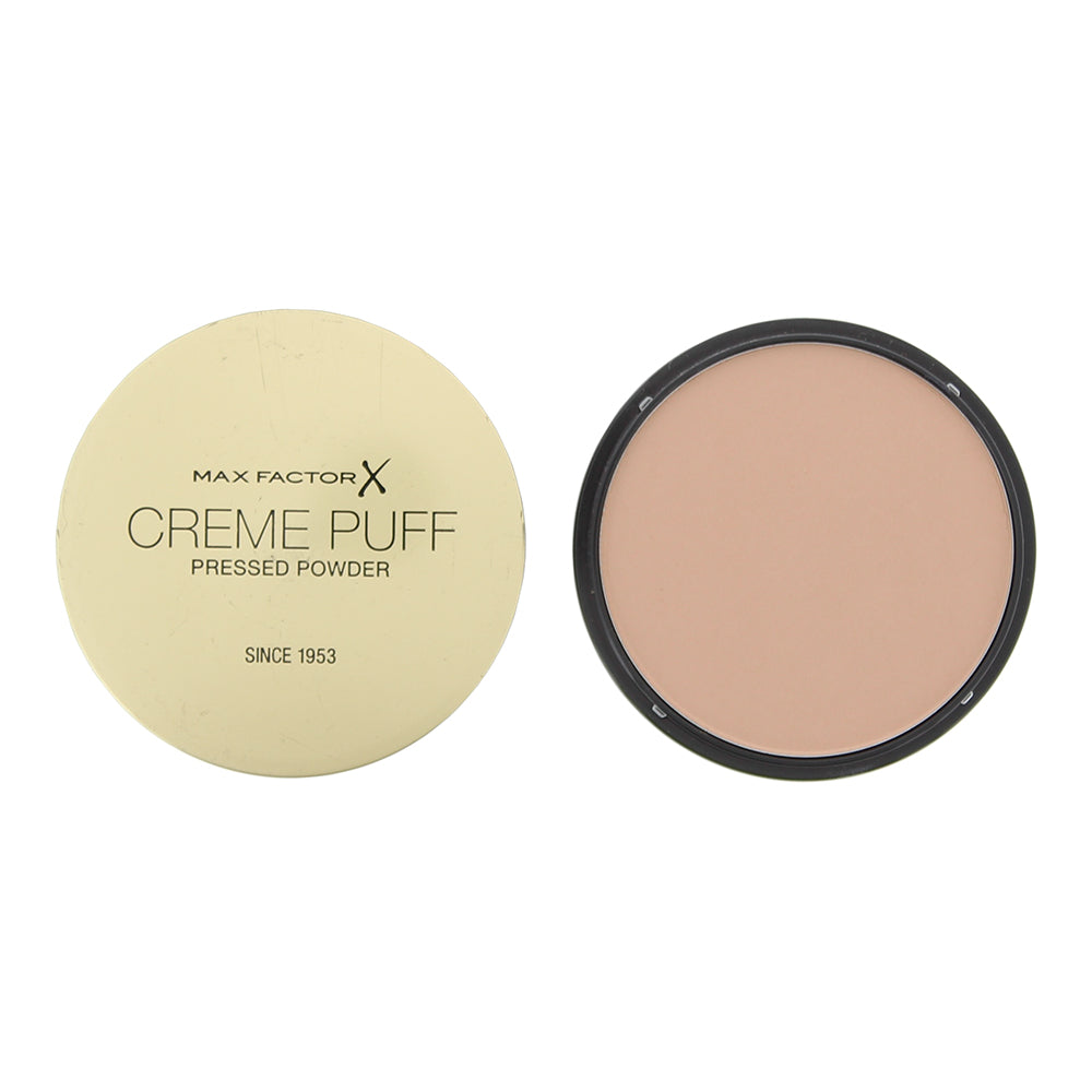 Max Factor Creme Puff 13 Nouveau Beige Pressed Powder 21g