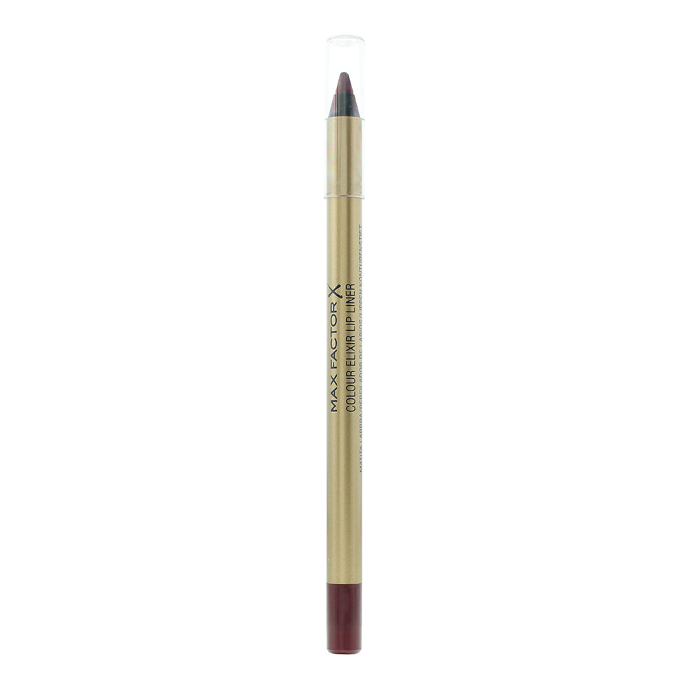 Max Factor Colour Elixir 20 Plum Passion Lip Liner 1.2g