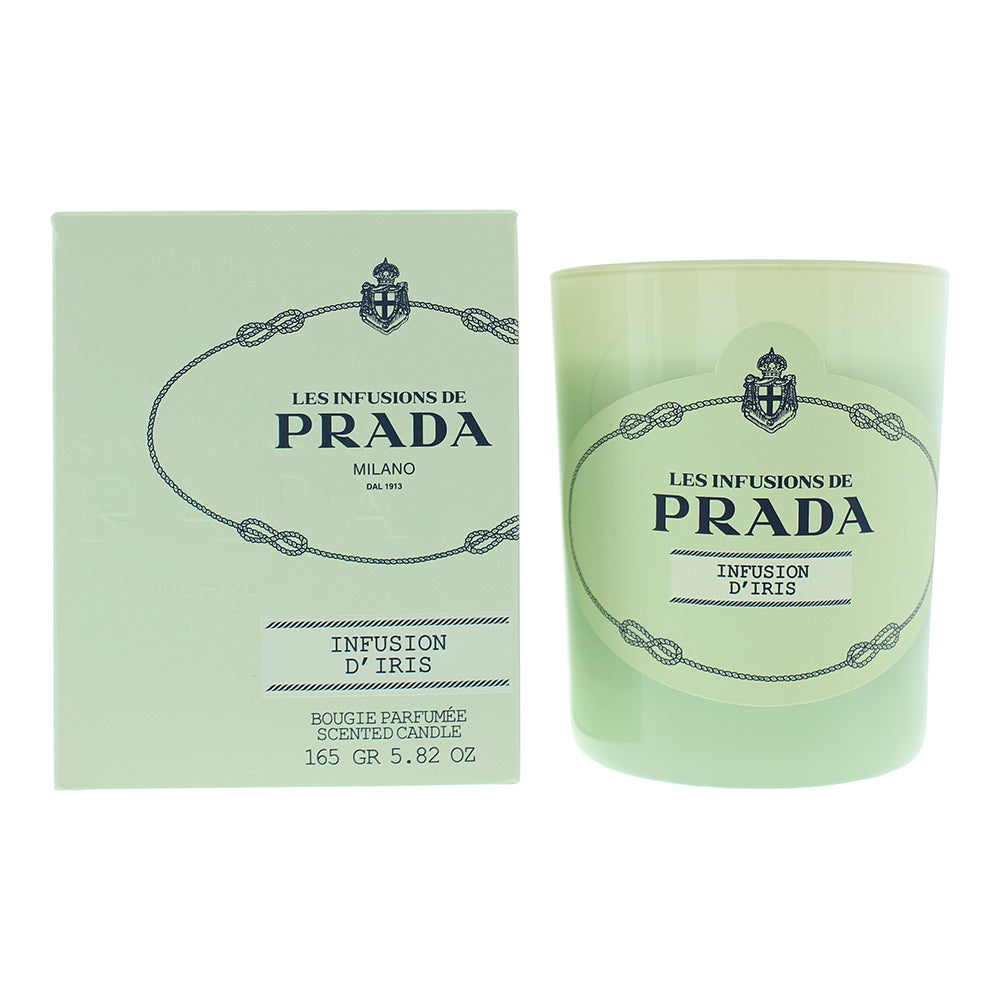 Prada Les Infusions De Prada Infusion D'Iris Candle 165g