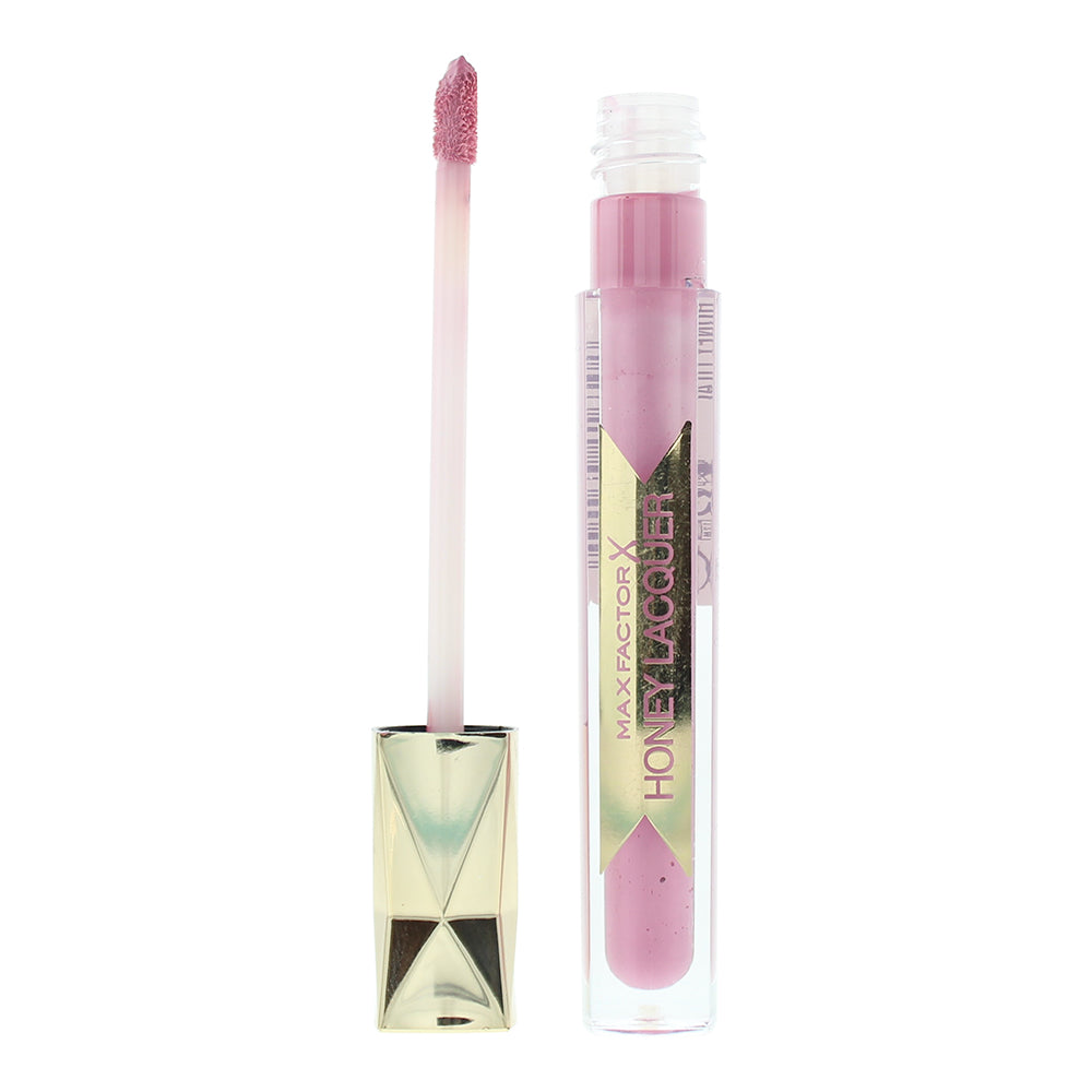 Max Factor Colour Elixir Honey Lacquer 15 Honey Lilac Lipstick 3.8ml