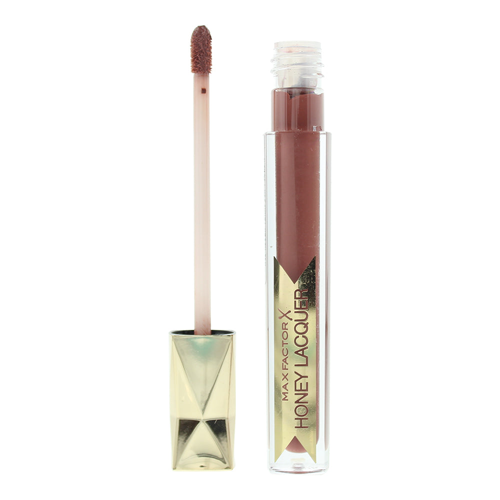 Max Factor Colour Elixir Honey Lacquer 30 Chocolate Nectar Lipstick 3.8ml