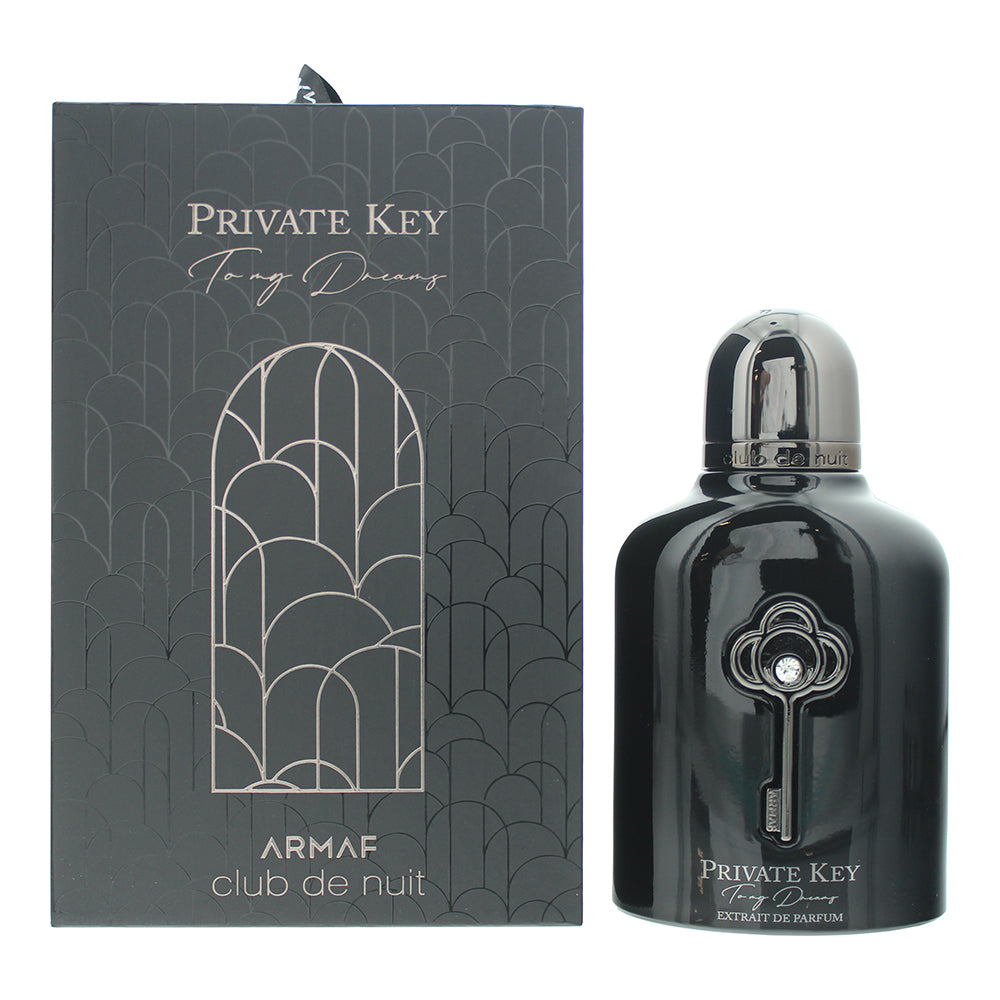 Armaf Club De Nuit Private Key To My Dream Extrait de Parfum 100ml