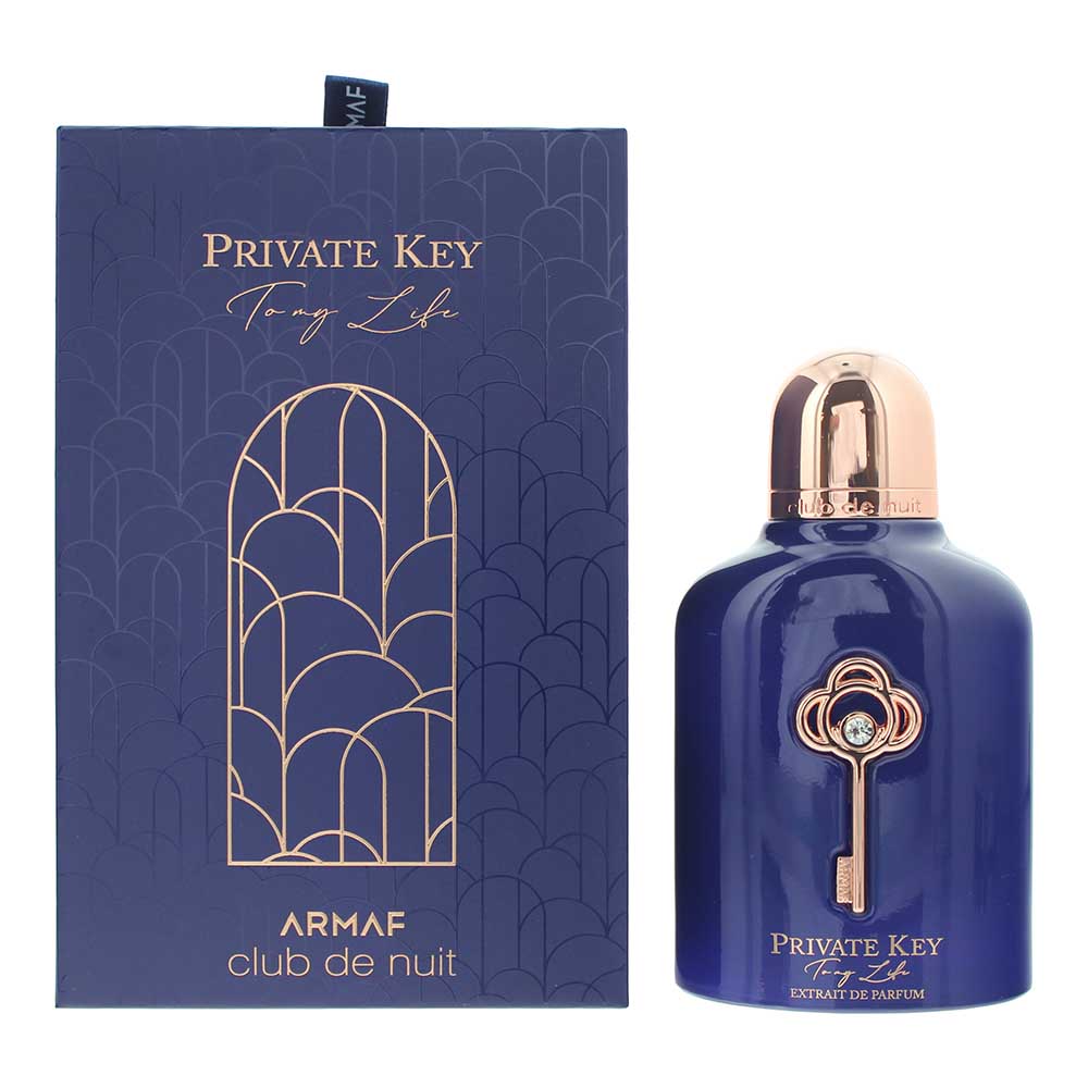 Armaf Club De Nuit Private Key To My Life Extrait de Parfum 100ml