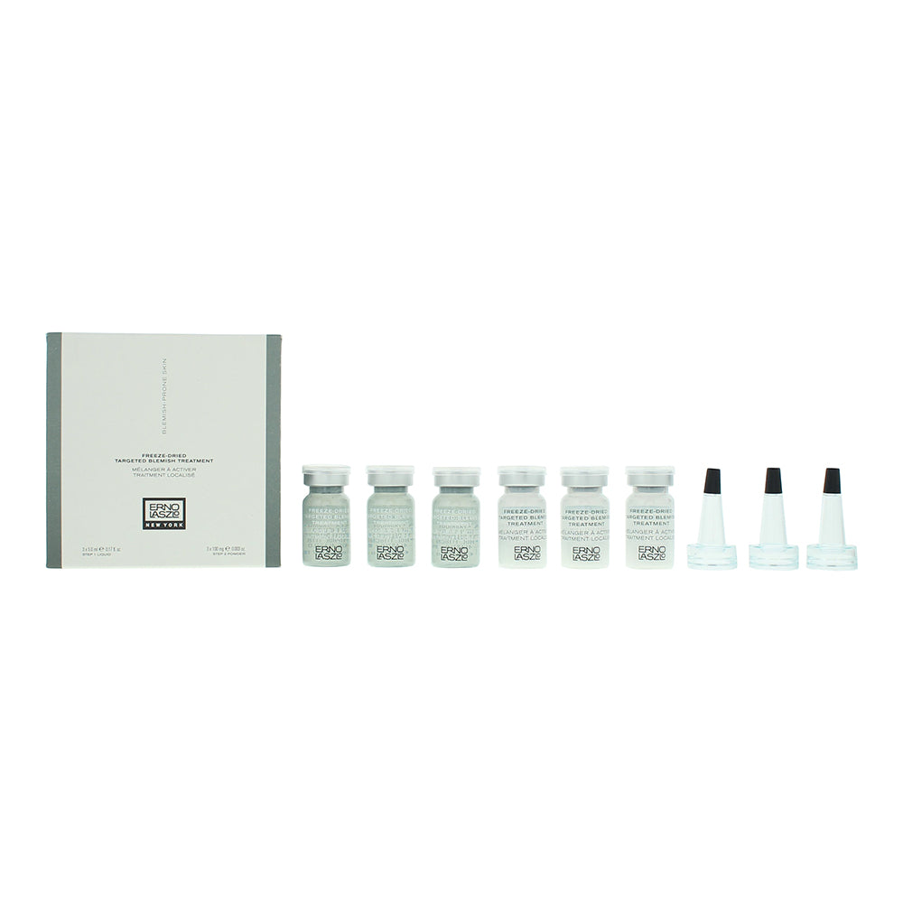 Erno Laszlo Freeze-Dried Targeted Blemish Treatment 2 Piece Gift Set: Ampoule 3